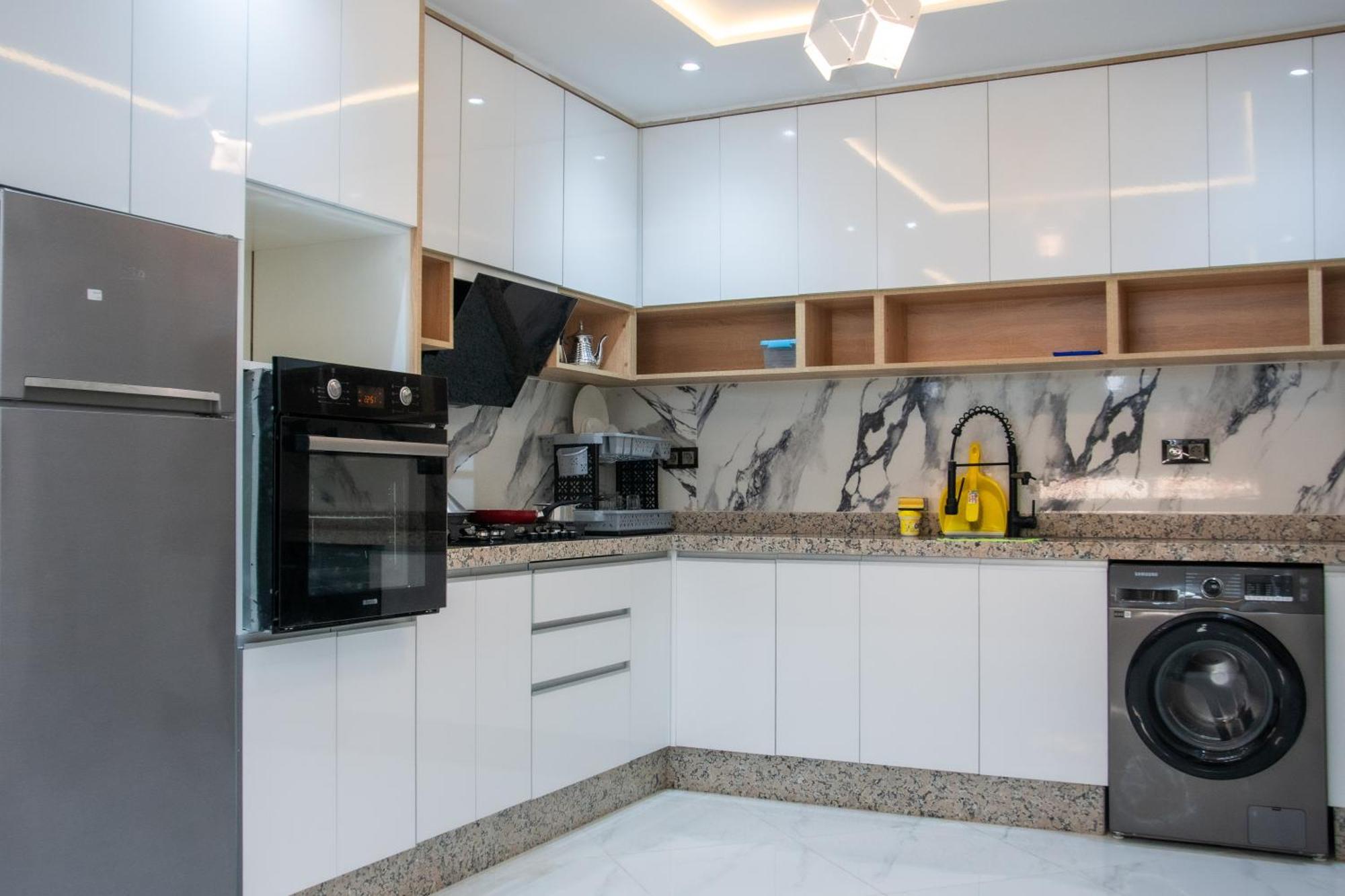 Appartment Igar Azougagh Elhoceima Al Hoceima Exterior photo