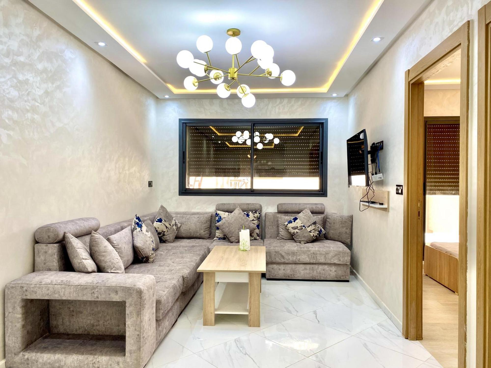 Appartment Igar Azougagh Elhoceima Al Hoceima Exterior photo