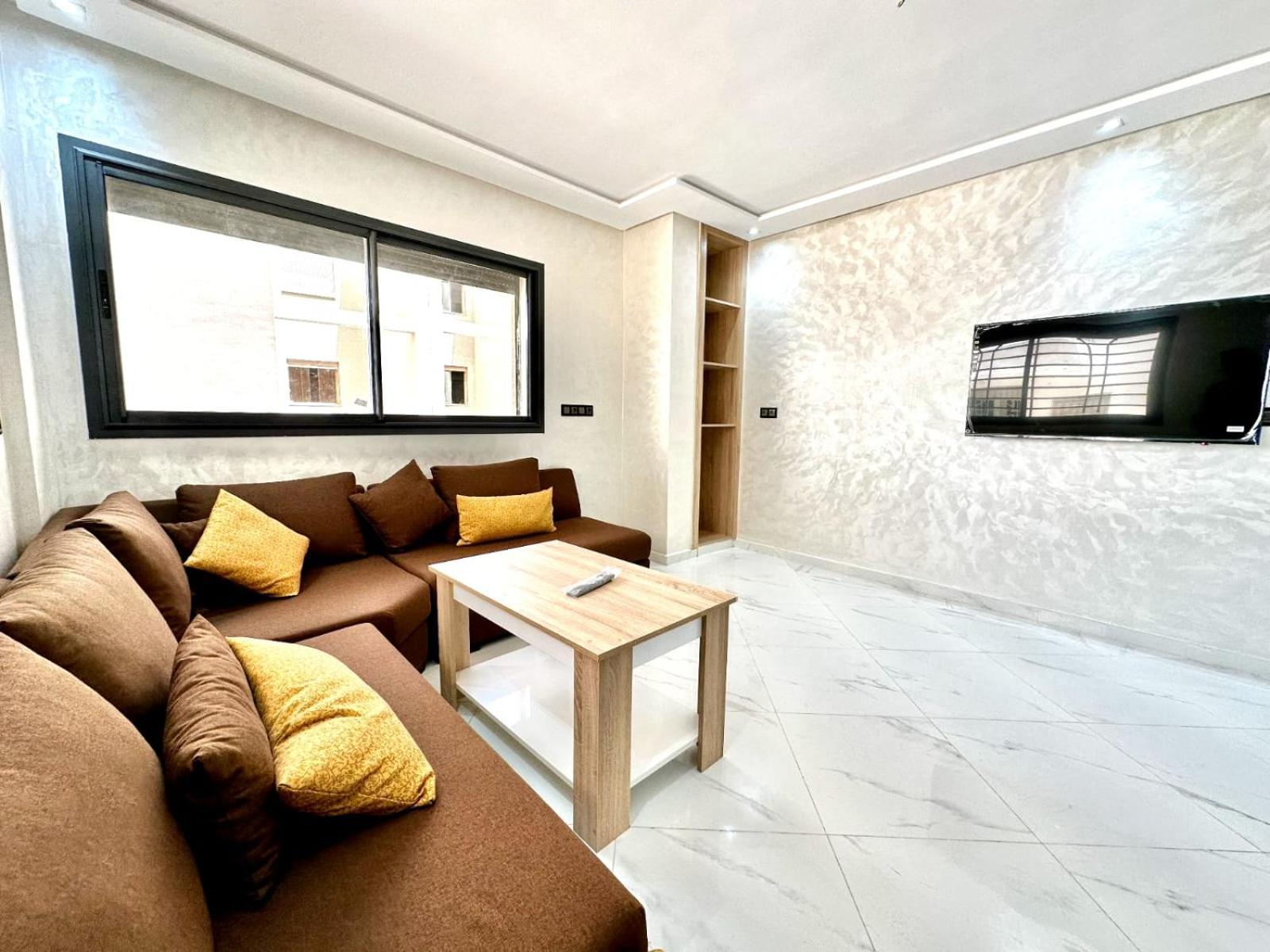 Appartment Igar Azougagh Elhoceima Al Hoceima Exterior photo