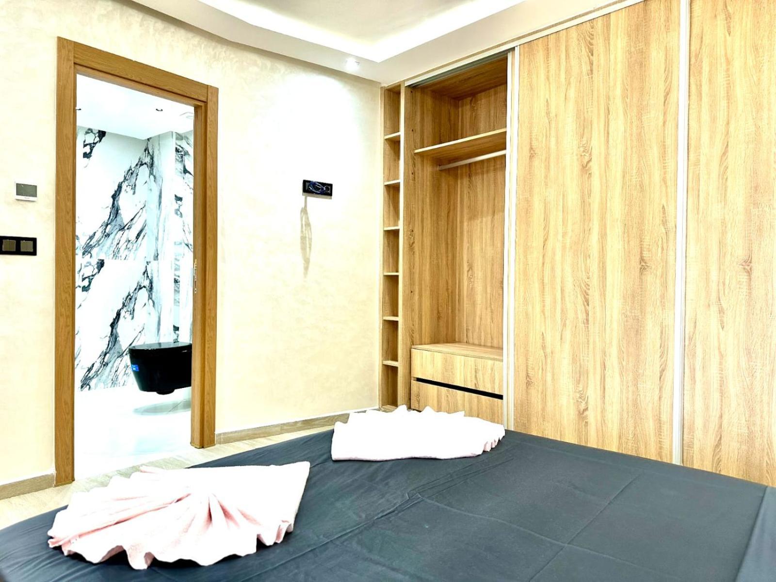 Appartment Igar Azougagh Elhoceima Al Hoceima Exterior photo