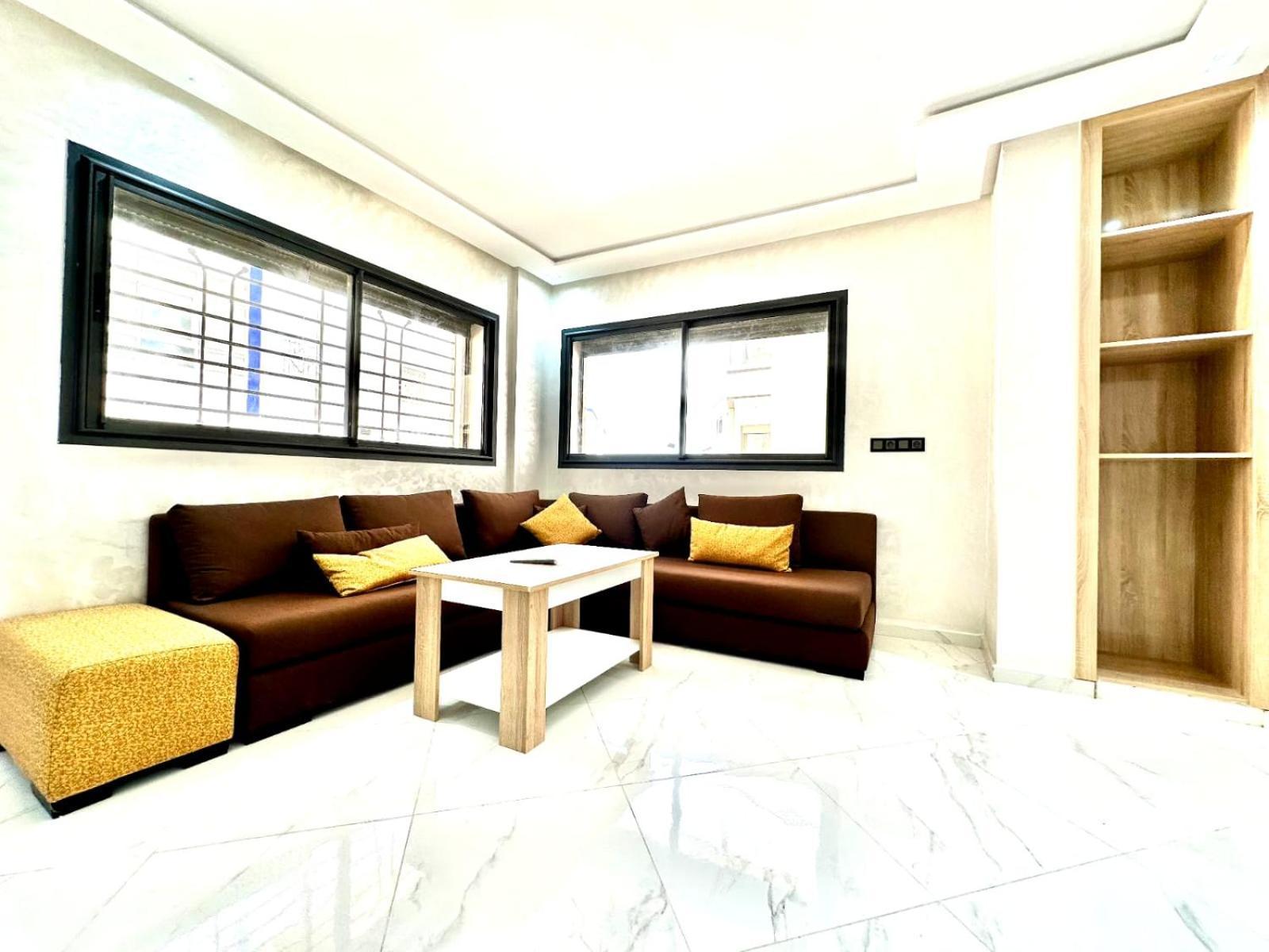 Appartment Igar Azougagh Elhoceima Al Hoceima Exterior photo