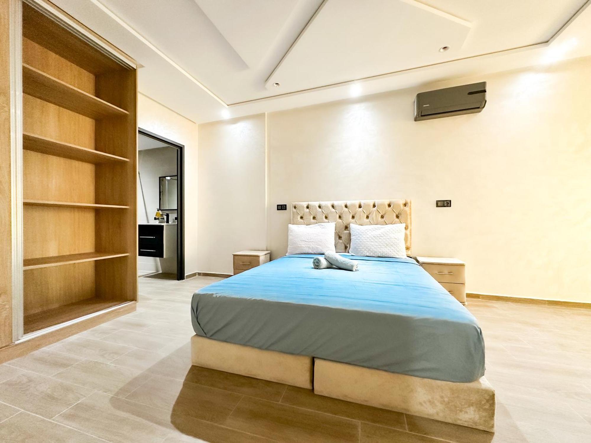 Appartment Igar Azougagh Elhoceima Al Hoceima Exterior photo