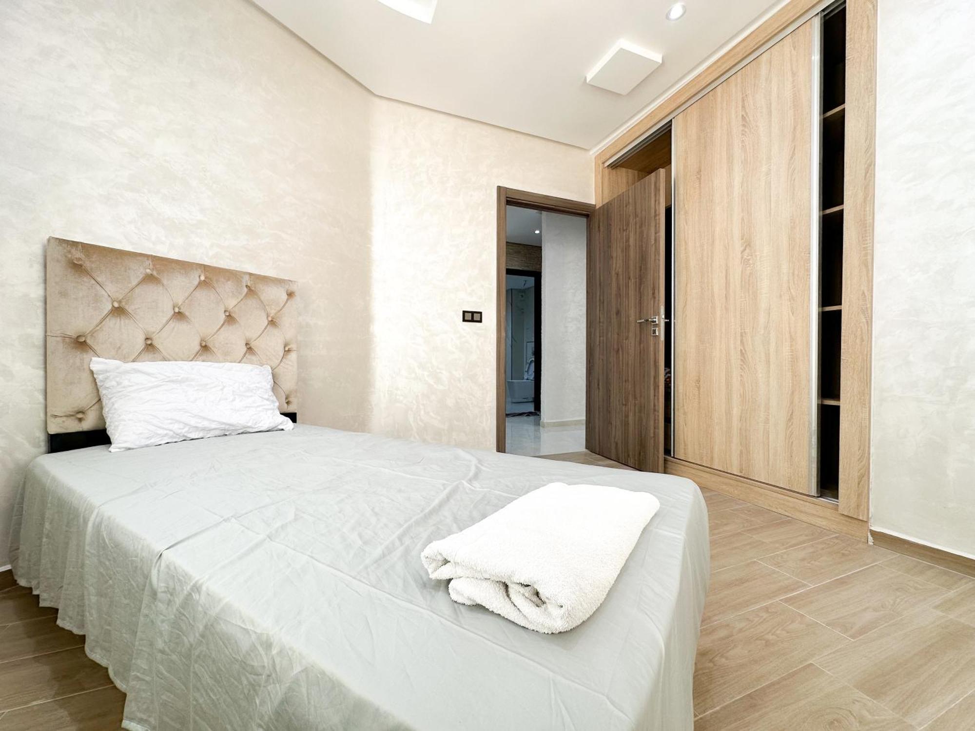 Appartment Igar Azougagh Elhoceima Al Hoceima Exterior photo